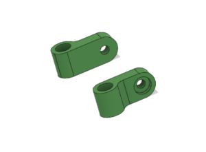 Micro Camera Mount for SkyHopper frame