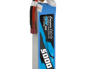 Gens Ace 5000mAh 3S1P 45C 11.1V Lipo Battery Pack with Deans Plug