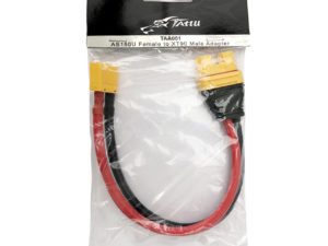 Tattu AS150U Female to XT90 Male Adapter