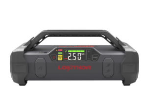 JA301 - 2000A 12V Car Jump Starter with 150PSI air inflator