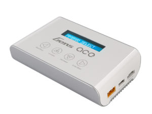 GensAce Imars III Smart Balance RC Battery Charger