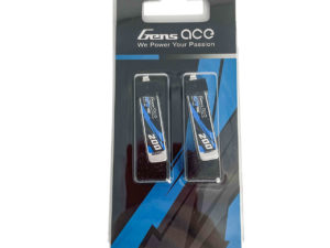 Gens ace 200mAh 3.7V  45C 1S1P Lipo Battery