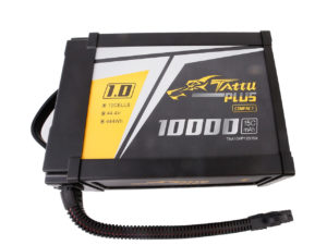 Tattu 44.4V  25C 12S1P 10000mAh Lipo Battery with XT90 Plug for UAV