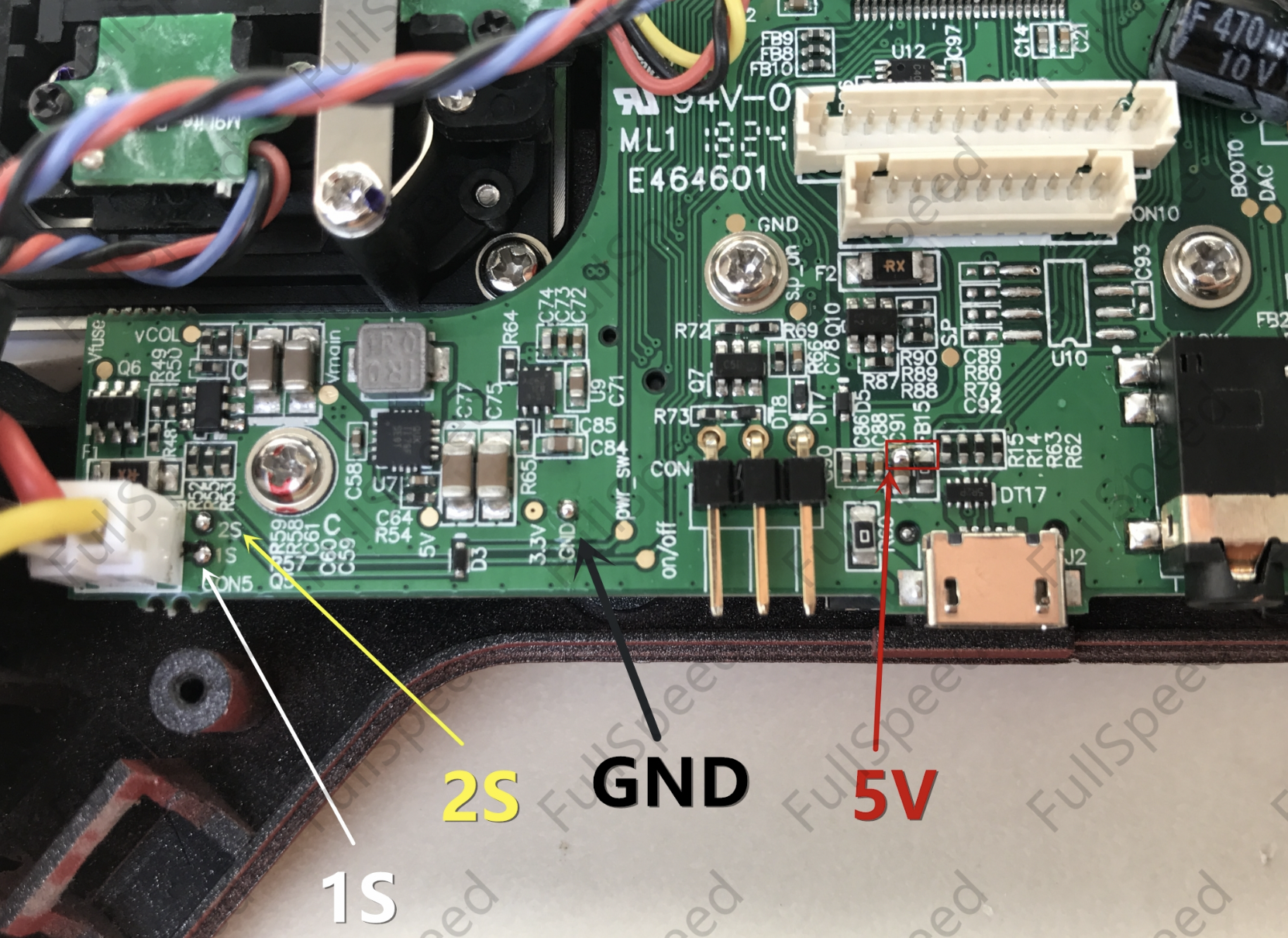Full Speed X-Charger Module for FrSky X-lite controller - Image 5