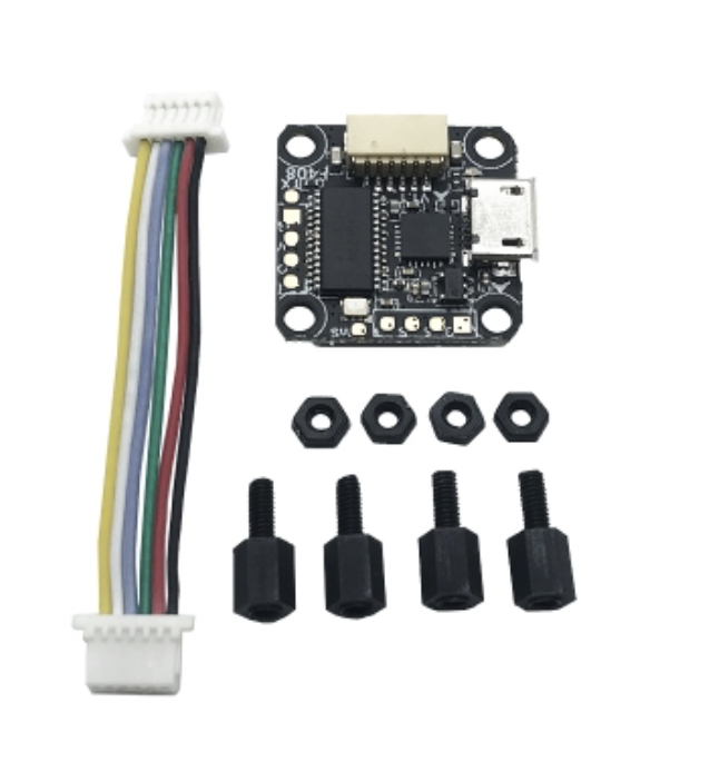 Full Speed FSD412 F4 Tower (FC+ESC) 5V2A BEC - Image 2