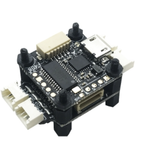 Full Speed FSD412 F4 Tower (FC+ESC) 5V2A BEC - Image 3