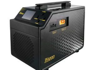 Tattu Dual-channel smart charger 60A/3200W for 6S-14S LiPo Tattu Smart battery