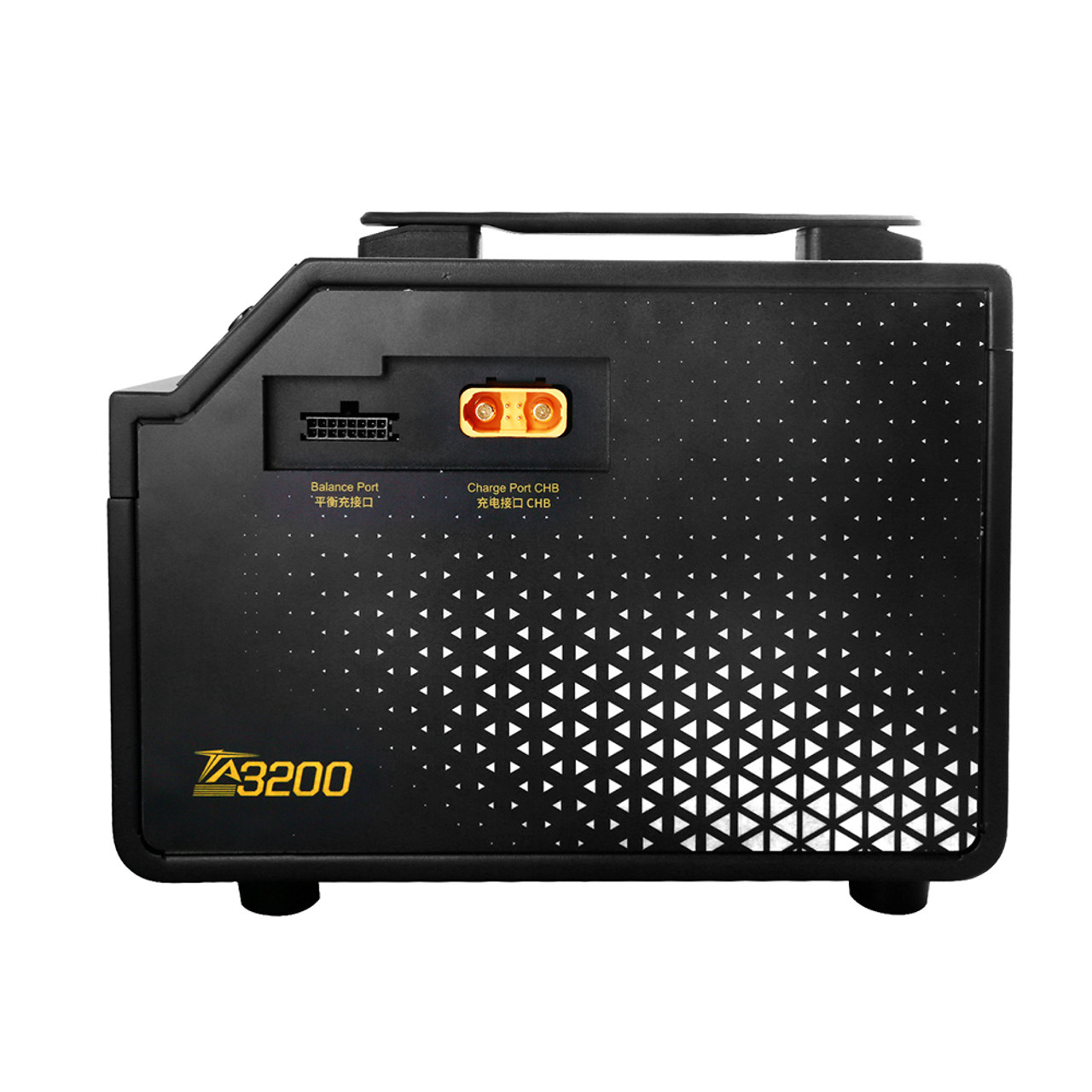 Tattu Dual-channel smart charger 60A/3200W for 6S-14S LiPo Tattu Smart battery - Image 4