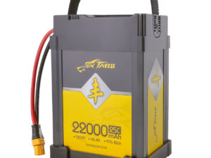 Tattu 22000mAh 44.4V 25C 12S1P Lipo Battery Pack with AS150-F
