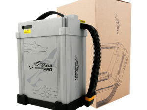 Tattu Pro 22000mAh 53.2V 25C 14S1P HV Lipo Smart Battery Pack with AS150U-F Plug