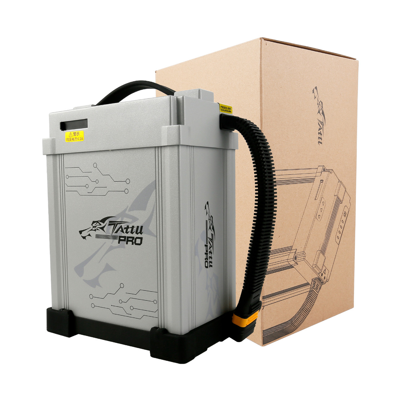 Tattu Pro 22000mAh 53.2V 25C 14S1P HV Lipo Smart Battery Pack with AS150U-F Plug