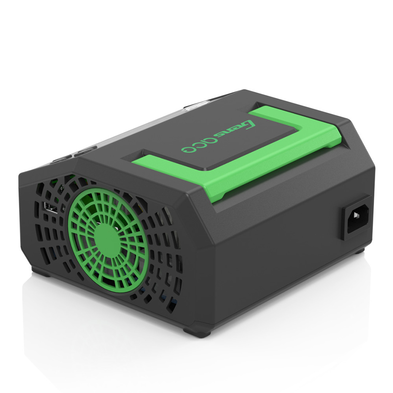 Gens ace iMars D1000 Smart Charger | Dual Channel | AC 1000W | G-Tech - Image 4