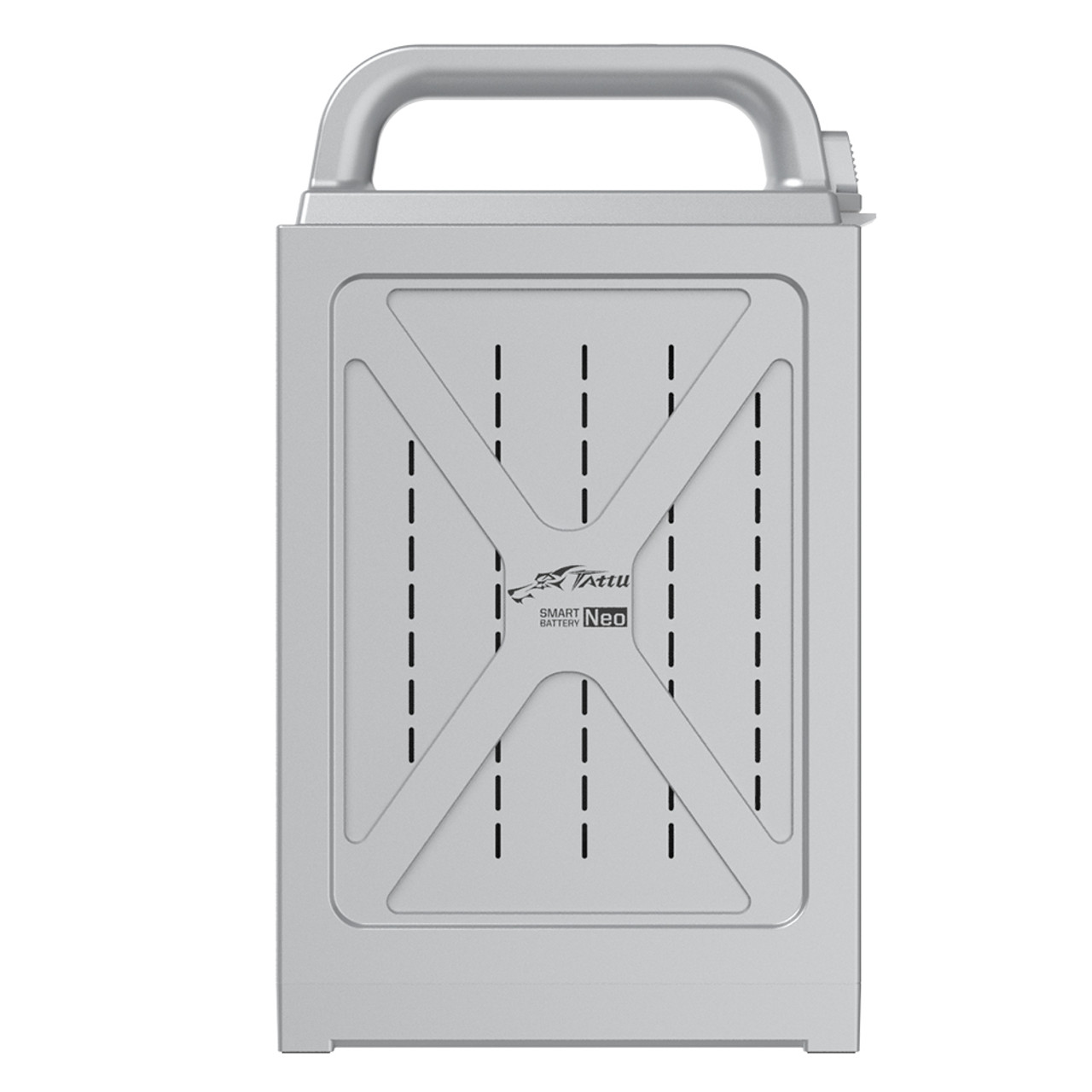 Tattu NEO 29000mah 47.4V 5C 12S1P Ultra High Voltage Smart Battery With Prolanv Bottom Connector