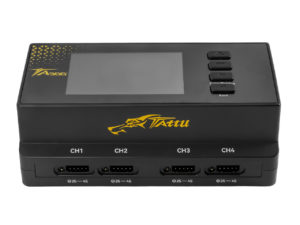 Tattu TA300 8 Channels Charger with G-tech