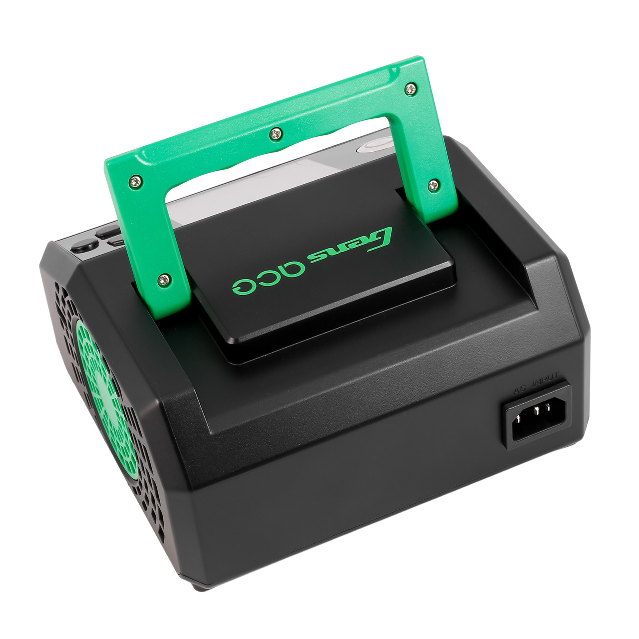 Gens ace iMars D1000 Plus Smart Charger | Bluetooth App Control | Dual Channel | G-Tech - Image 12