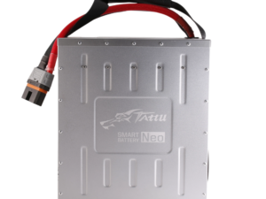 Tattu Neo 30000mAh 24S1P 91.2V HV 35C Smart UAV LiPo Battery with P80(6)-F Plug