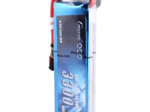 Gens ace 3300mAh 4S 45C 14.8V Lipo Battery | Deans Plug | Air Classic (Non-G-Tech)